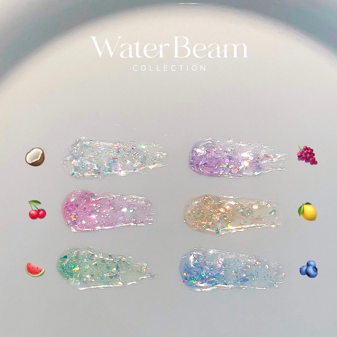WATERBEAM gél lakk kollekció