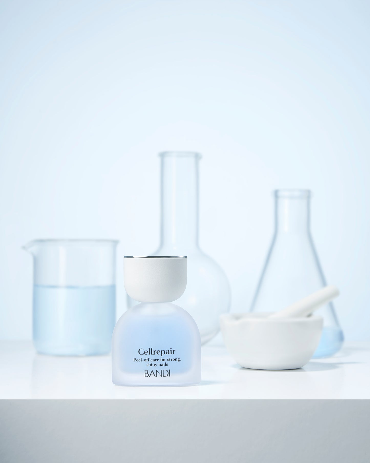 BANDI NAILCURE CELL REPAIR DUO (10 g + 2 ml)