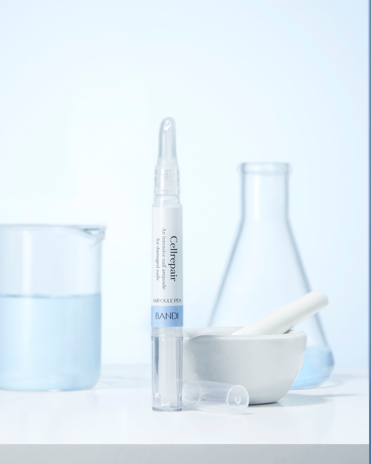 BANDI NAILCURE CELL REPAIR DUO (10 g + 2 ml)