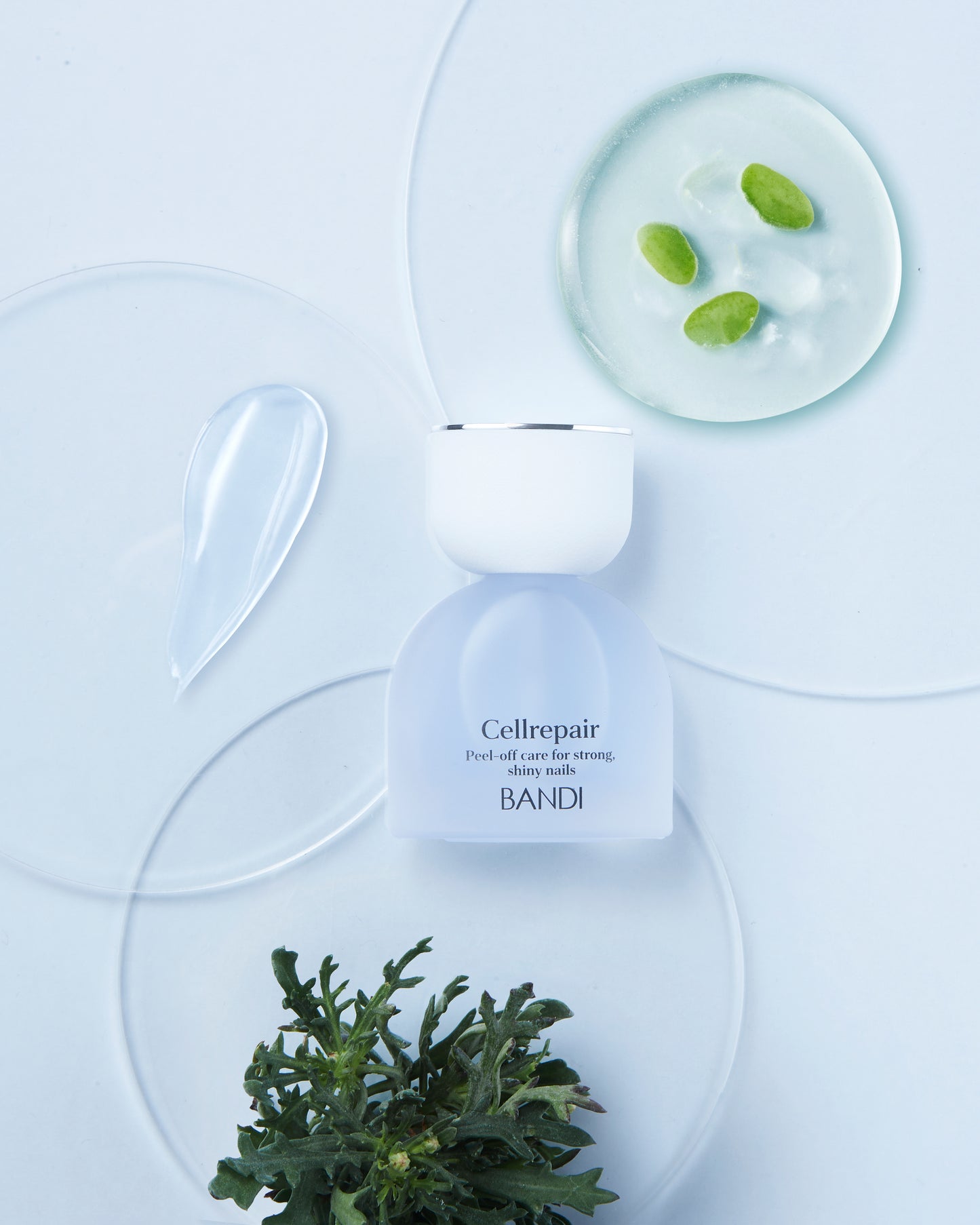 BANDI NAILCURE CELL REPAIR DUO (10 g + 2 ml)