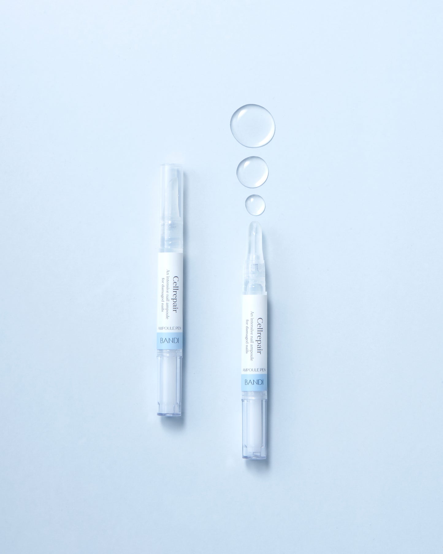 BANDI NAILCURE CELL REPAIR DUO (10 g + 2 ml)