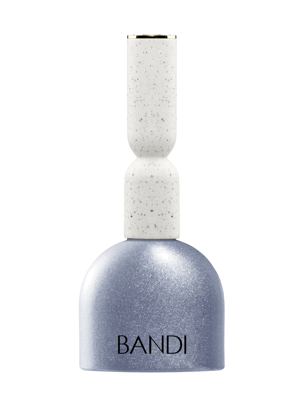 BANDI GEL BP819 gél lakk - SPARKLE SILVER