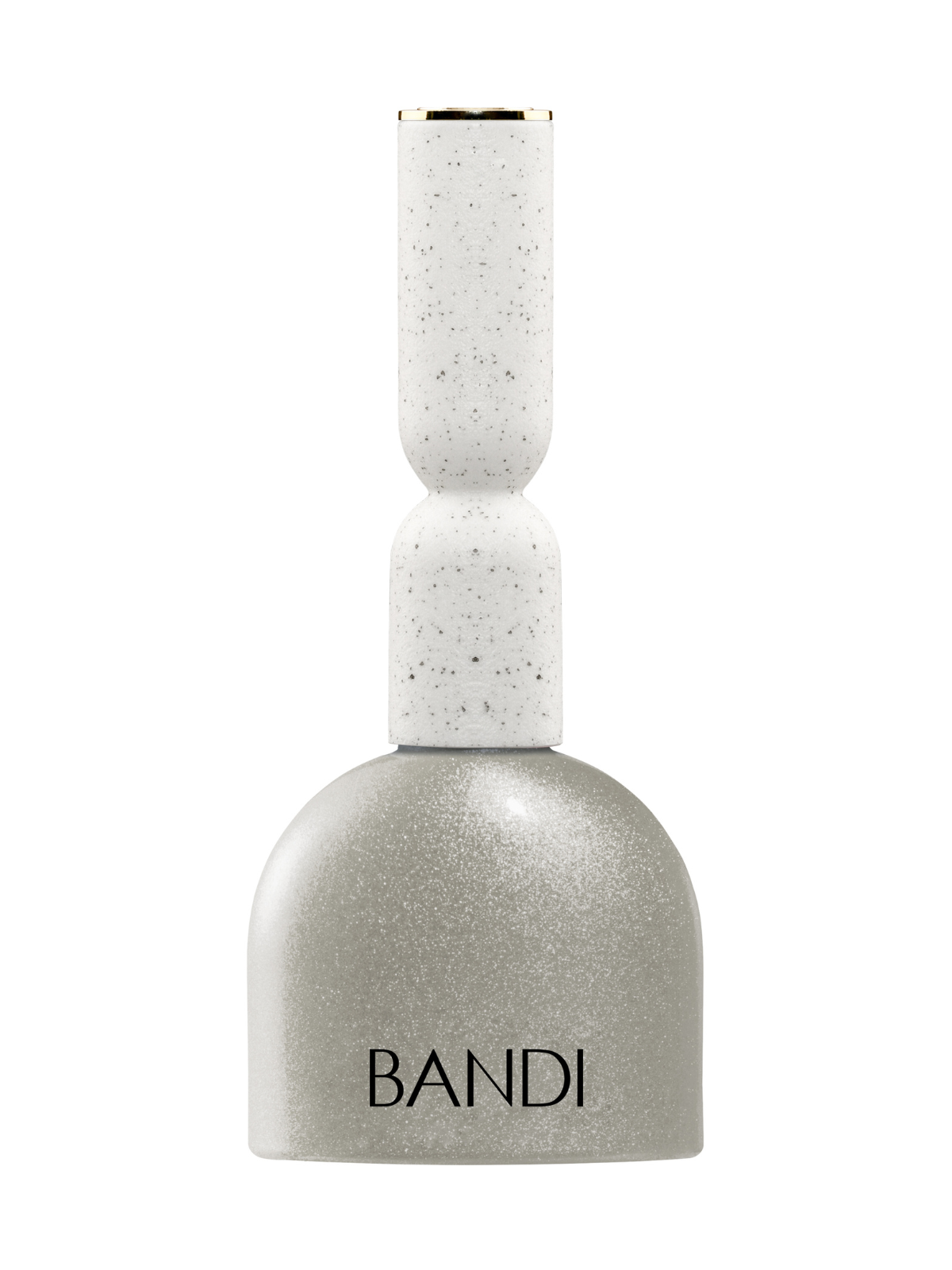 BANDI GEL BP817 gél lakk - CRYSTAL SILVER