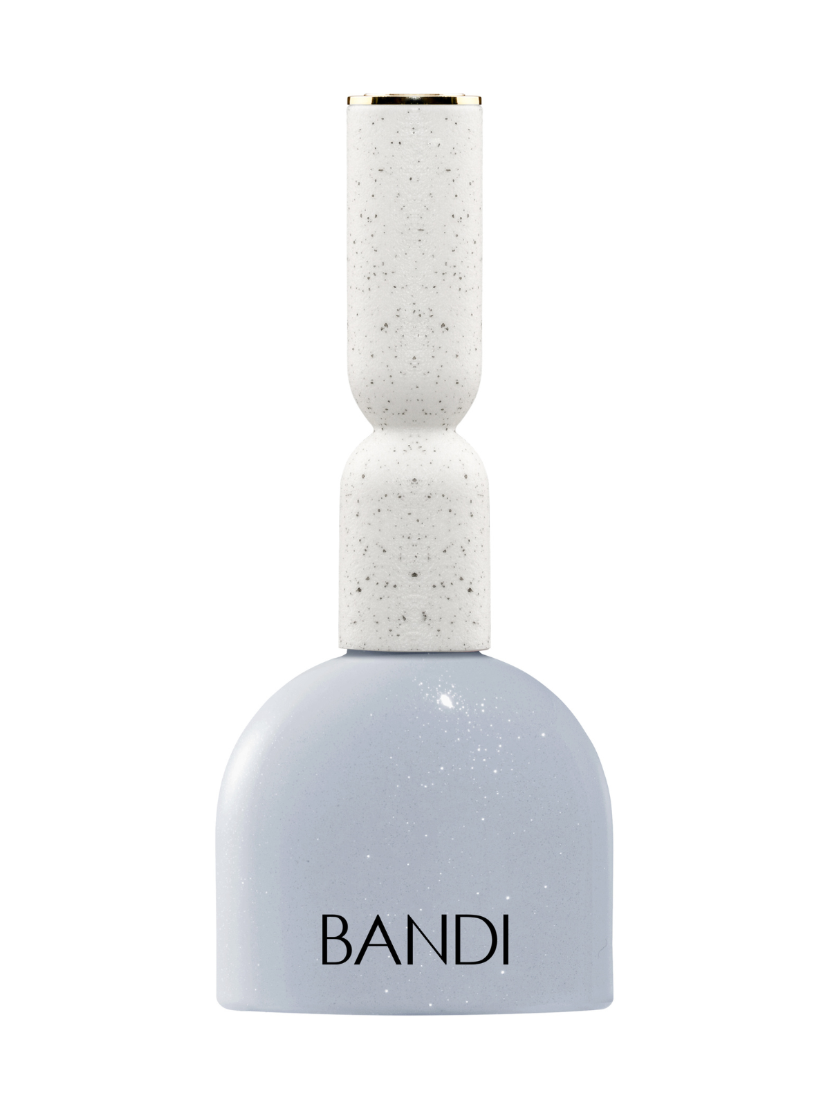 BANDI GEL BP812 gél lakk - FLASH SILVER