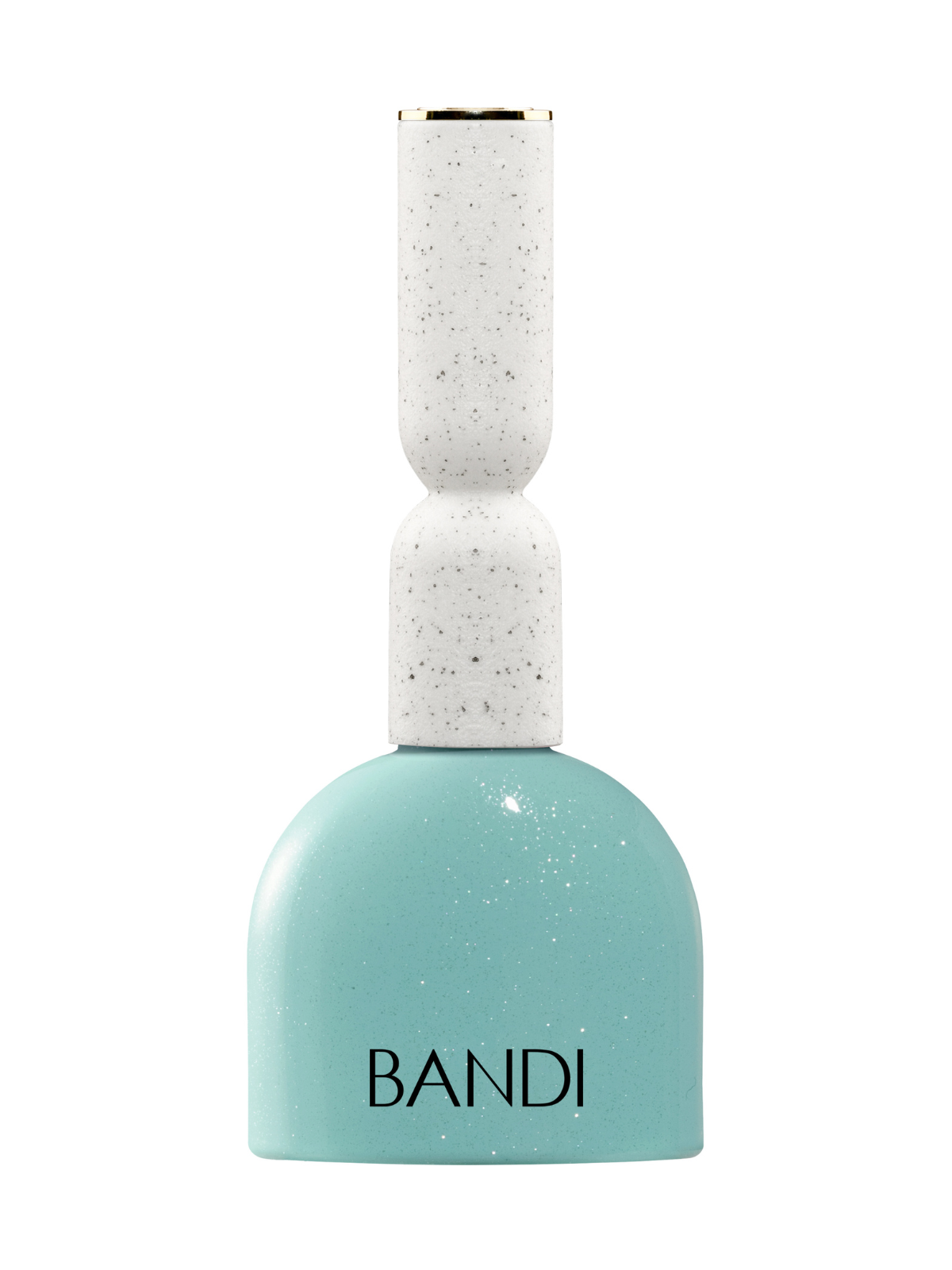 BANDI GEL BP810 gél lakk - WHITE OPAL