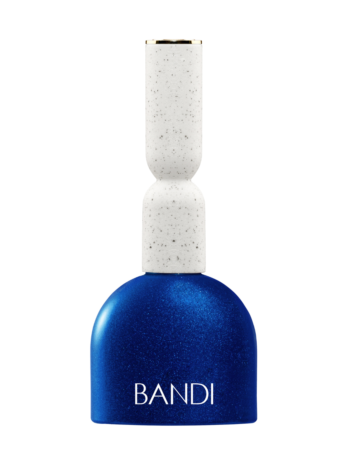 BANDI GEL BP420 gél lakk - CRYSTAL BLUE