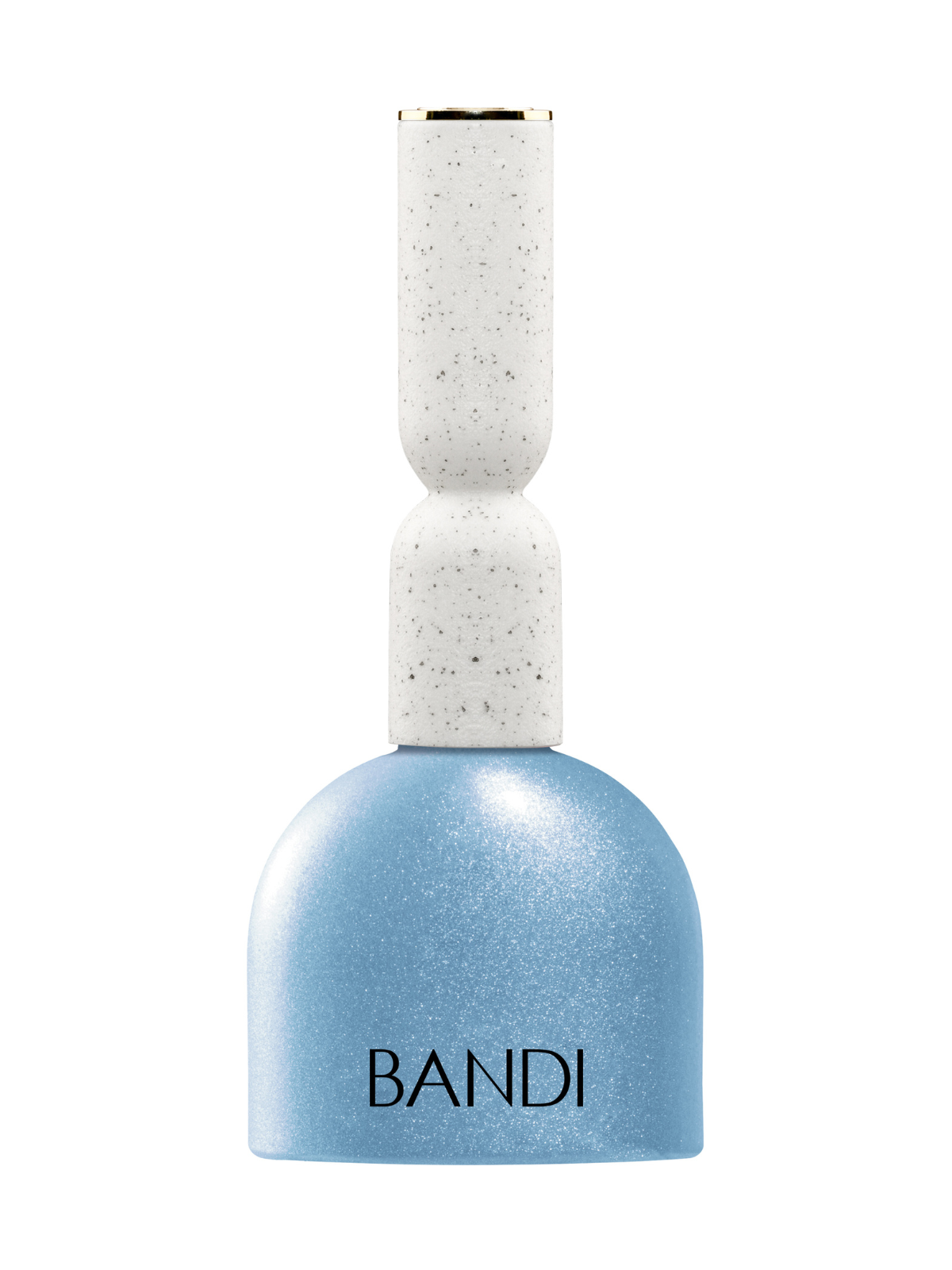 BANDI GEL BP418 gél lakk - PRISM BLUE