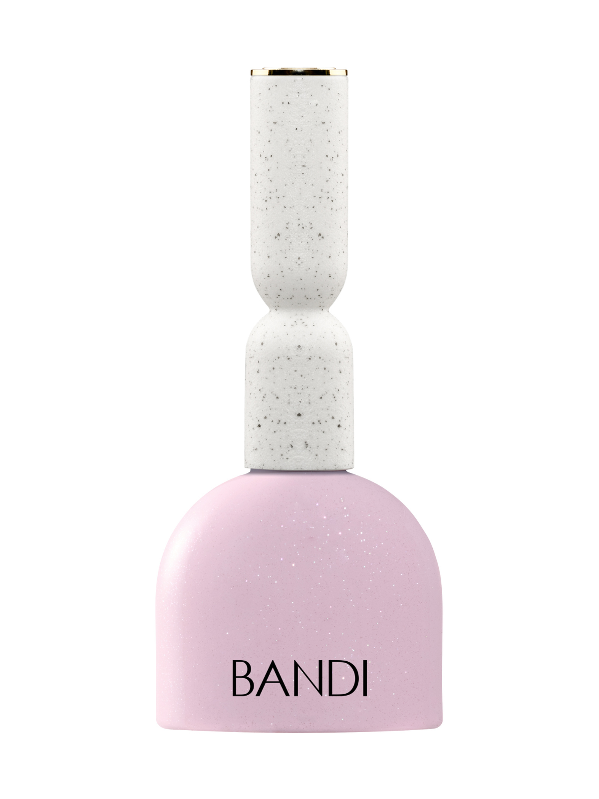 BANDI GEL BP135 gél lakk - PEARL PINK