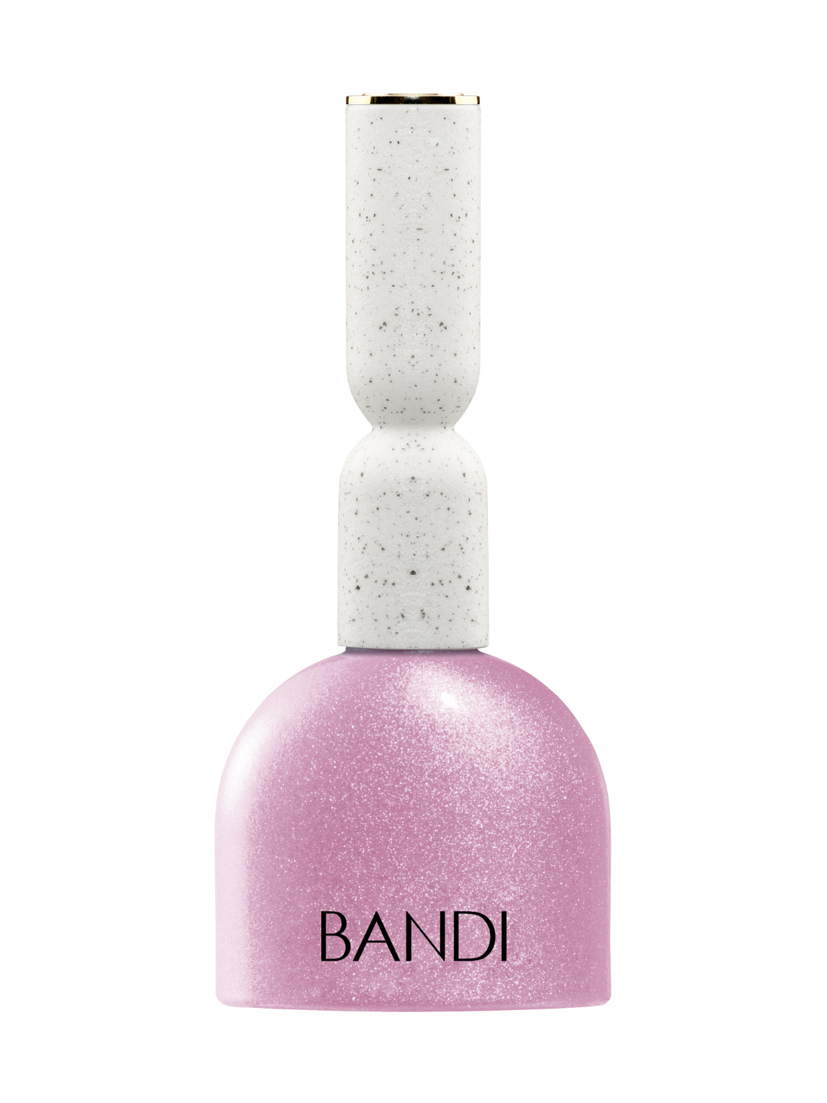 BANDI GEL BP129 gél lakk - PRISM PINK