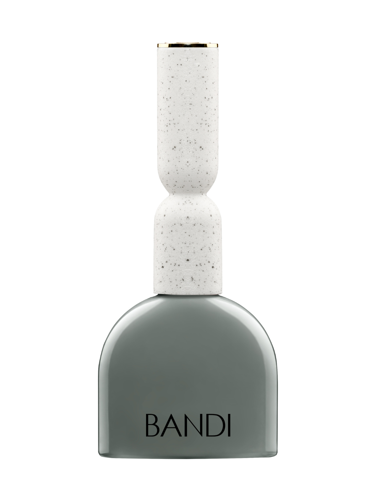 BANDI GEL BSH714 gél lakk - SMOKY GREEN