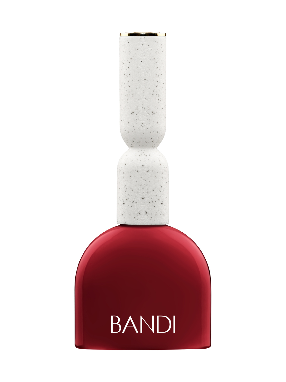 BANDI GEL BSH512 gél lakk - TINT SMOKY RED