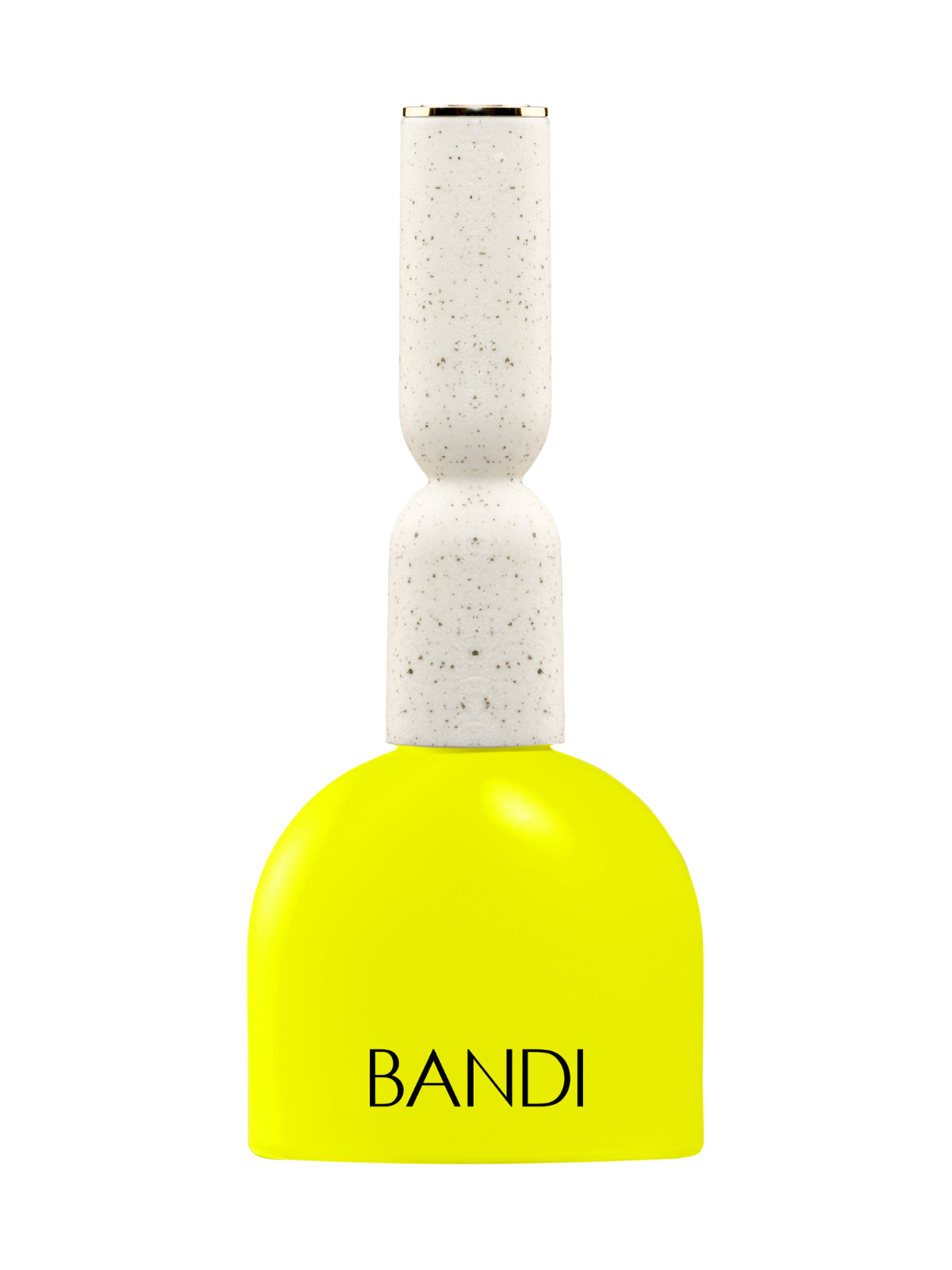 BANDI GEL BF623 gél lakk - NEON YELLOW