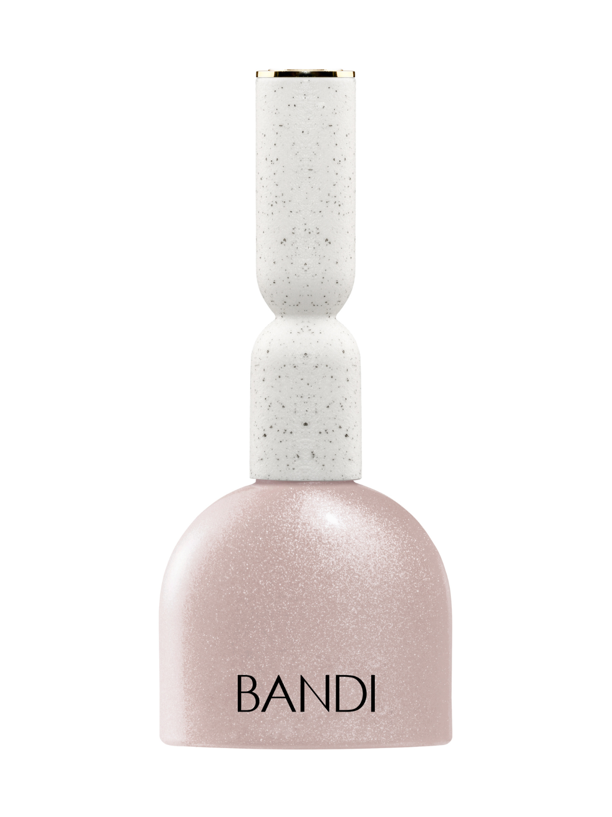 BANDI GEL BP222t gél lakk - Fioretto beige pink