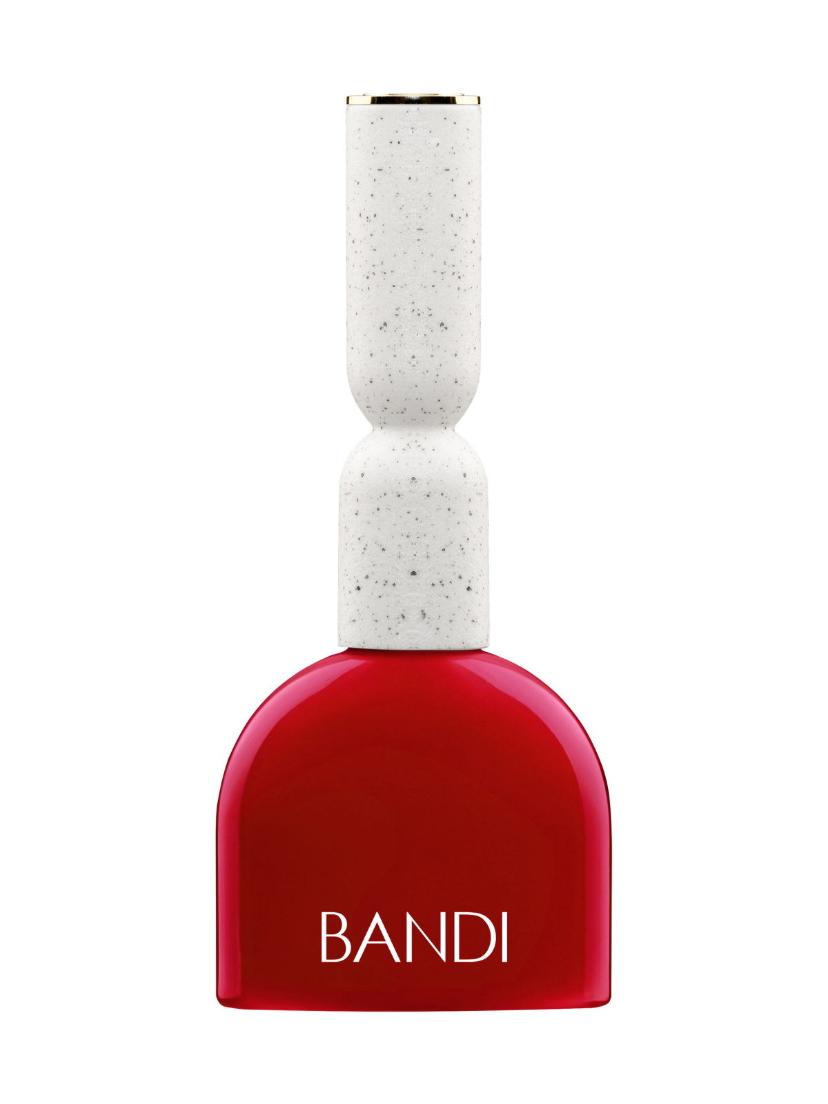 BANDI GEL BSH518 gél lakk - La Rouge scarlet red