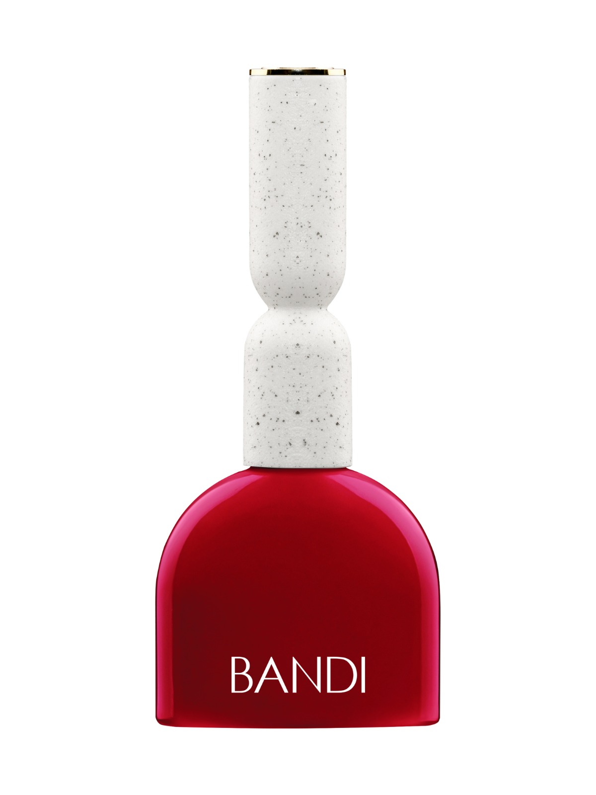 BANDI GEL BSH519 gél lakk - La Rouge the red