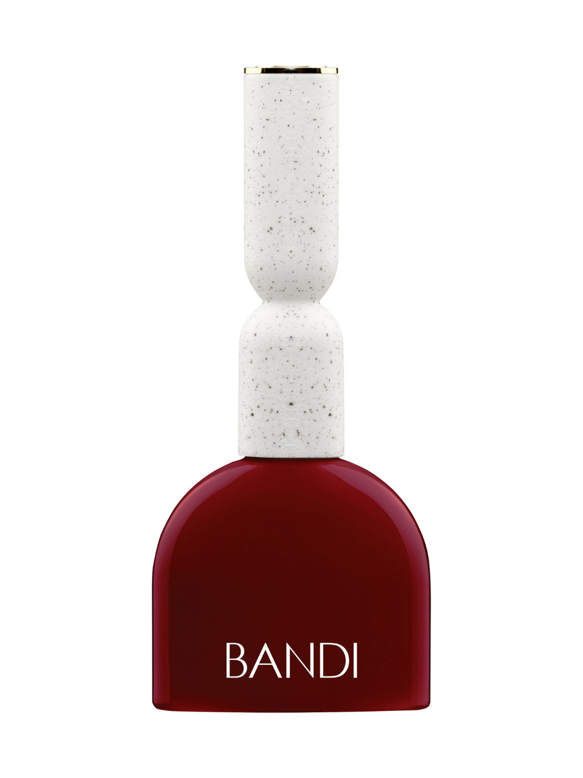 BANDI GEL BSH523 gél lakk - La Rouge blood red