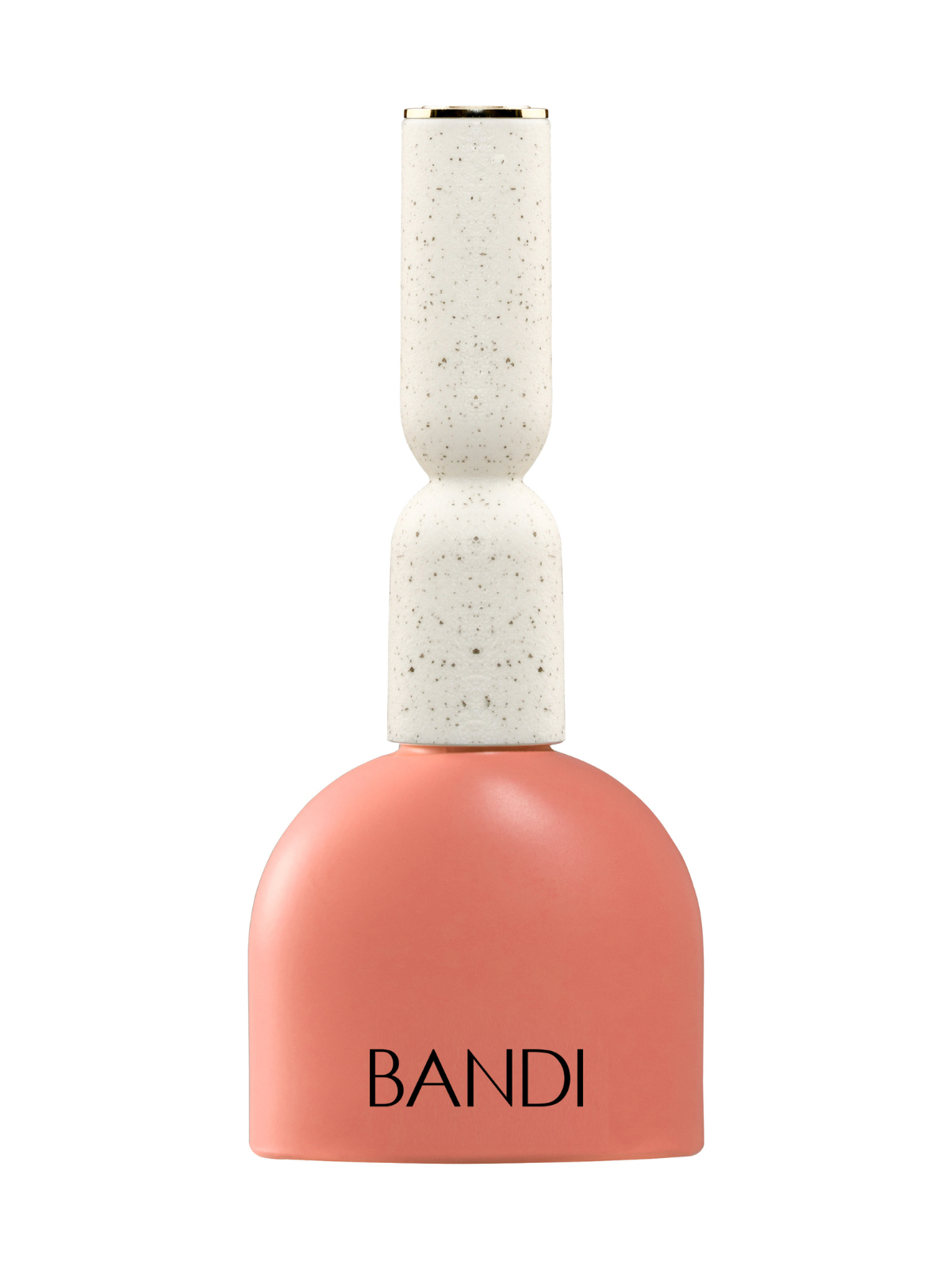 BANDI GEL BF606 gél lakk - CORAL BLUSHER