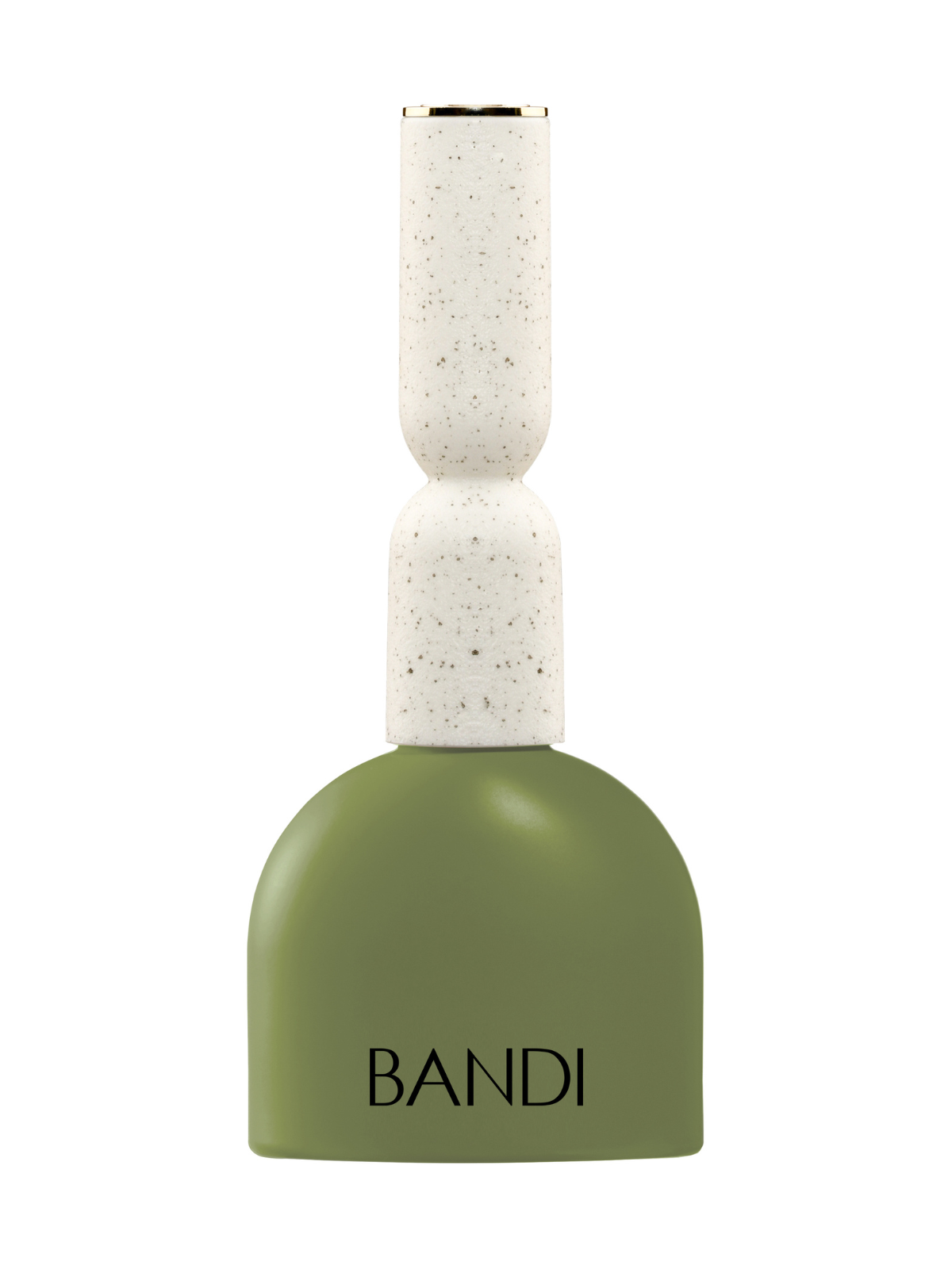 BANDI GEL BF704 gél lakk - OLIVE GREEN