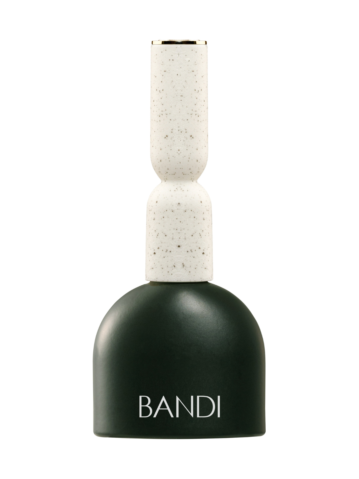 BANDI GEL BF710 gél lakk - HOLIDAY GREEN