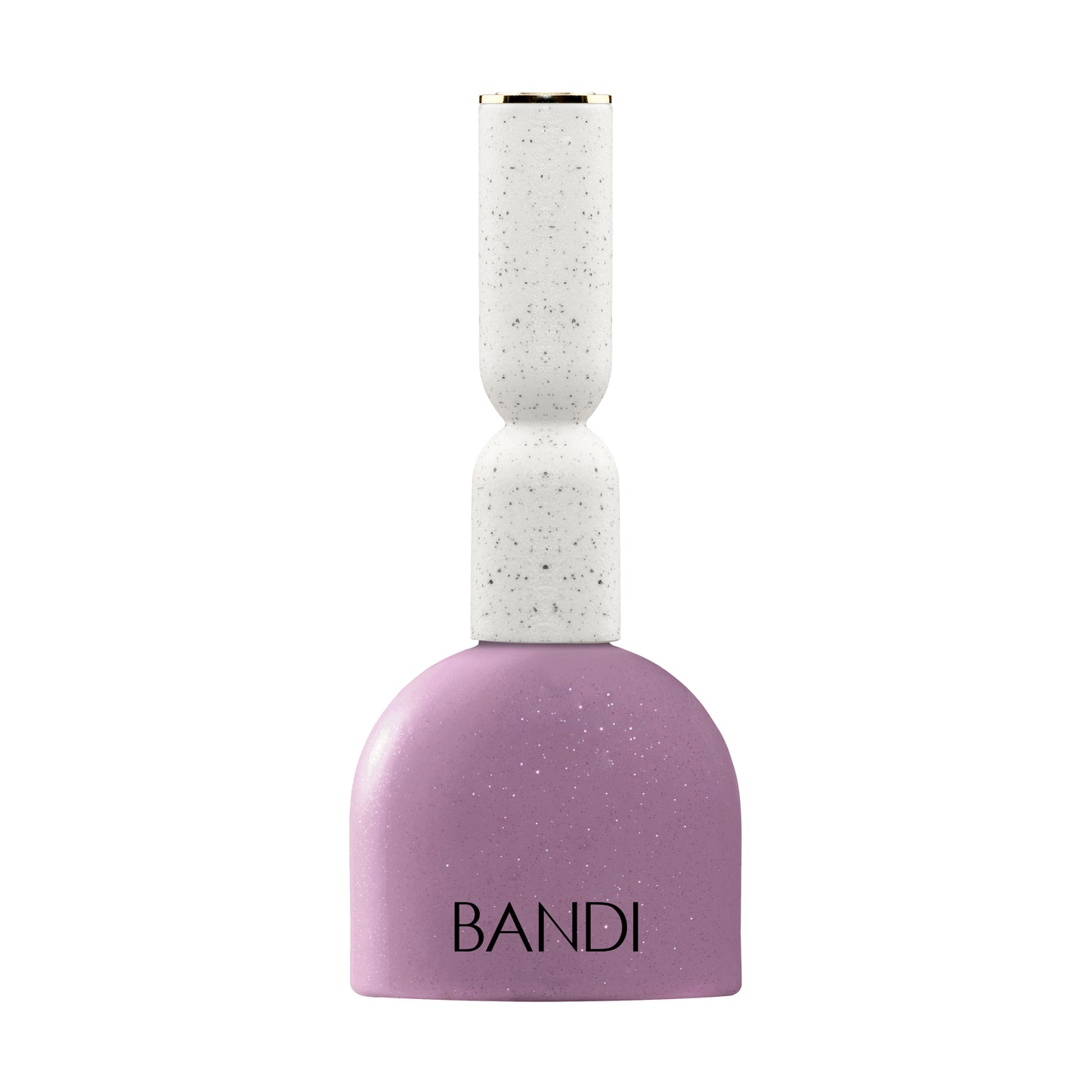 BANDI GEL BP338m gél lakk - Purple tail