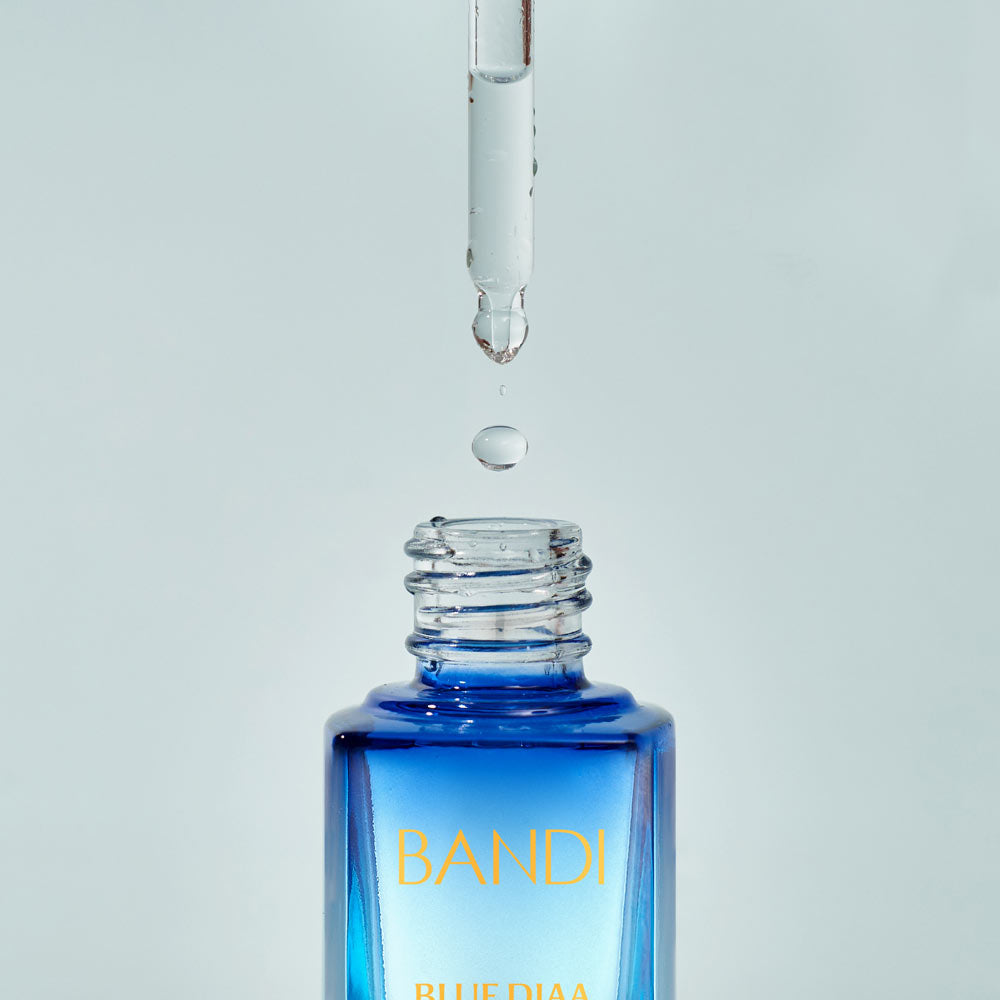 BANDI NAILCURE BLUE DIAA SERUM MOOL