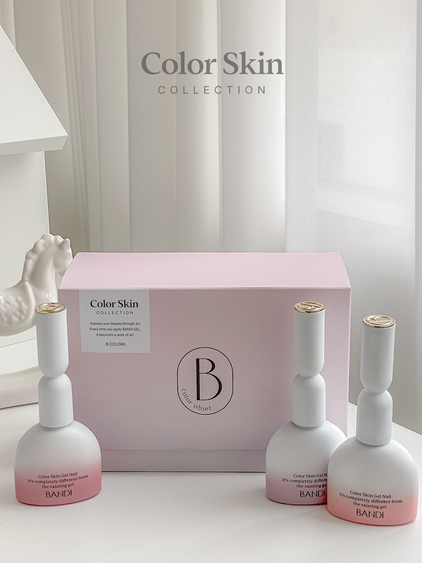 COLOR SKIN GEL - Cozy Mood gél lakk kollekció