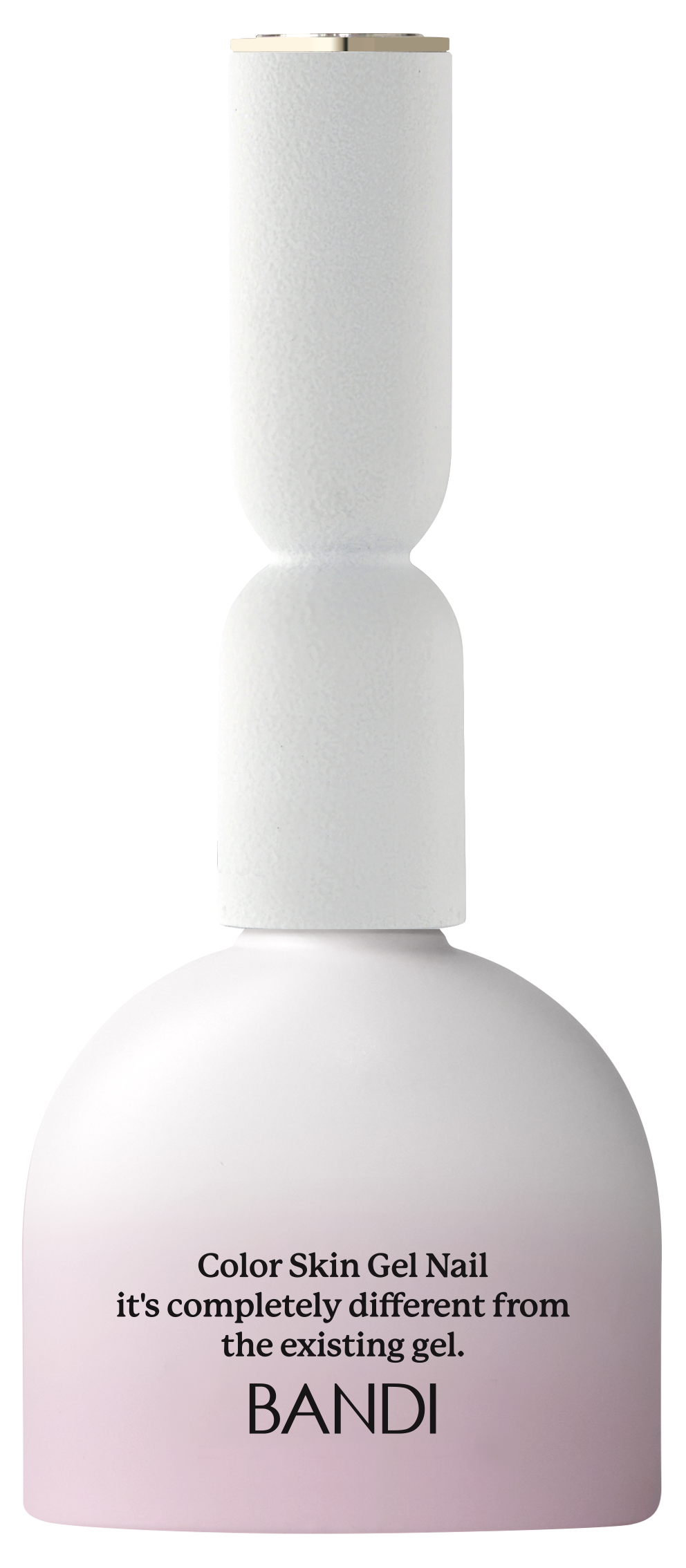 BANDI COLOR SKIN GEL NO.16 gél lakk - LIGHT LILAC