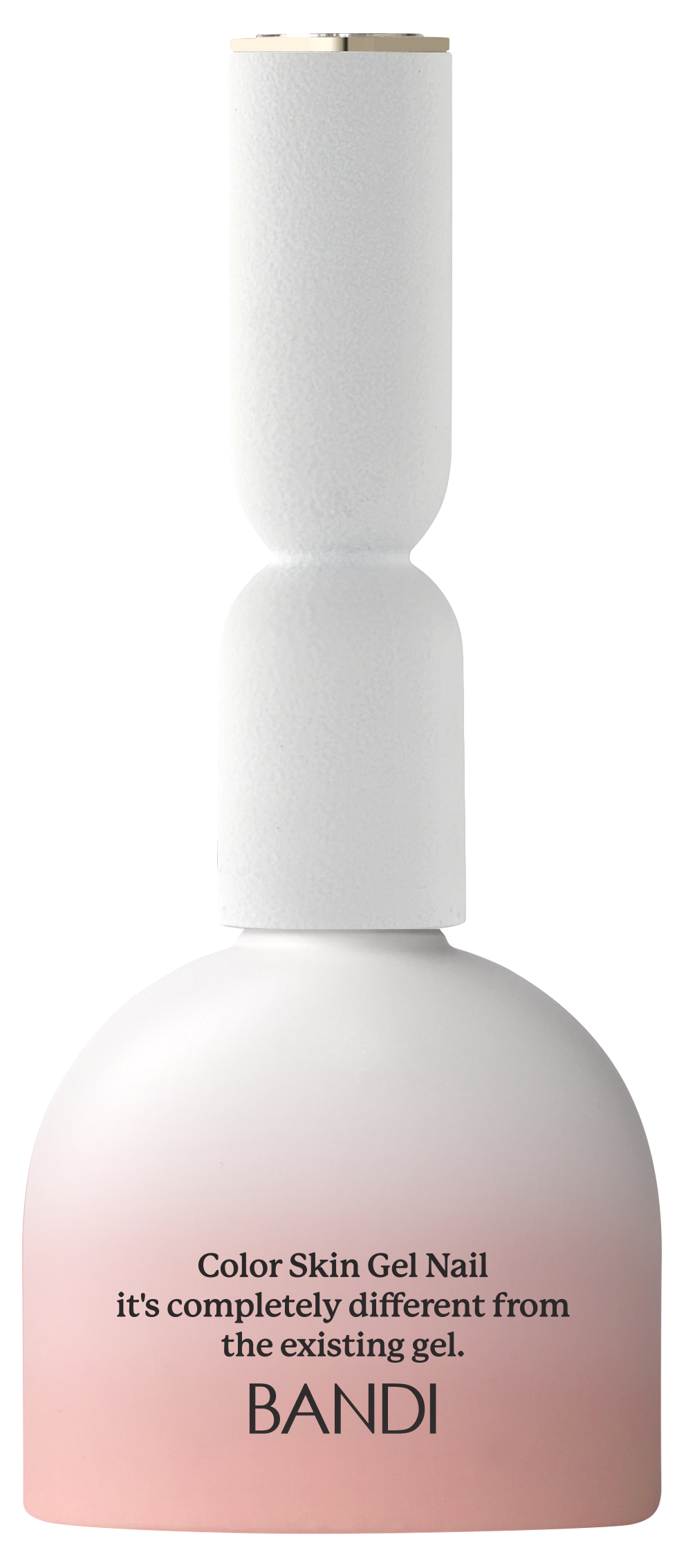 BANDI COLOR SKIN GEL NO.18 gél lakk - PEACH NUDE