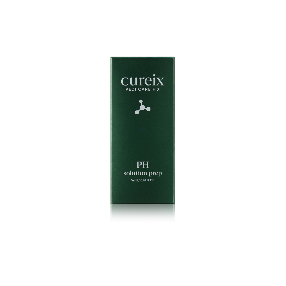 CUREIX PH SOLUTION PREP