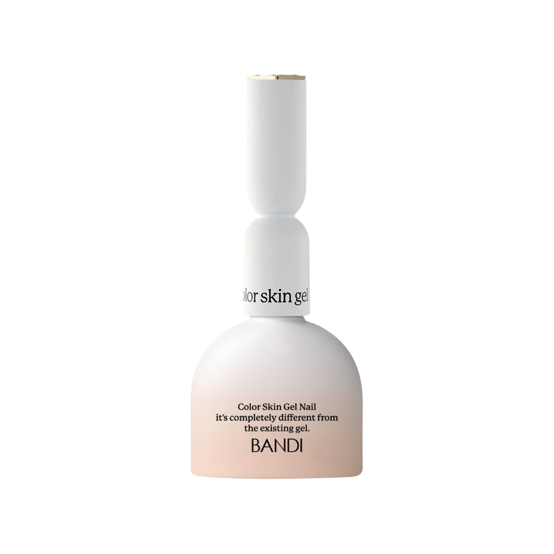 BANDI COLOR SKIN GEL NO.5 gél lakk - LINGERIE