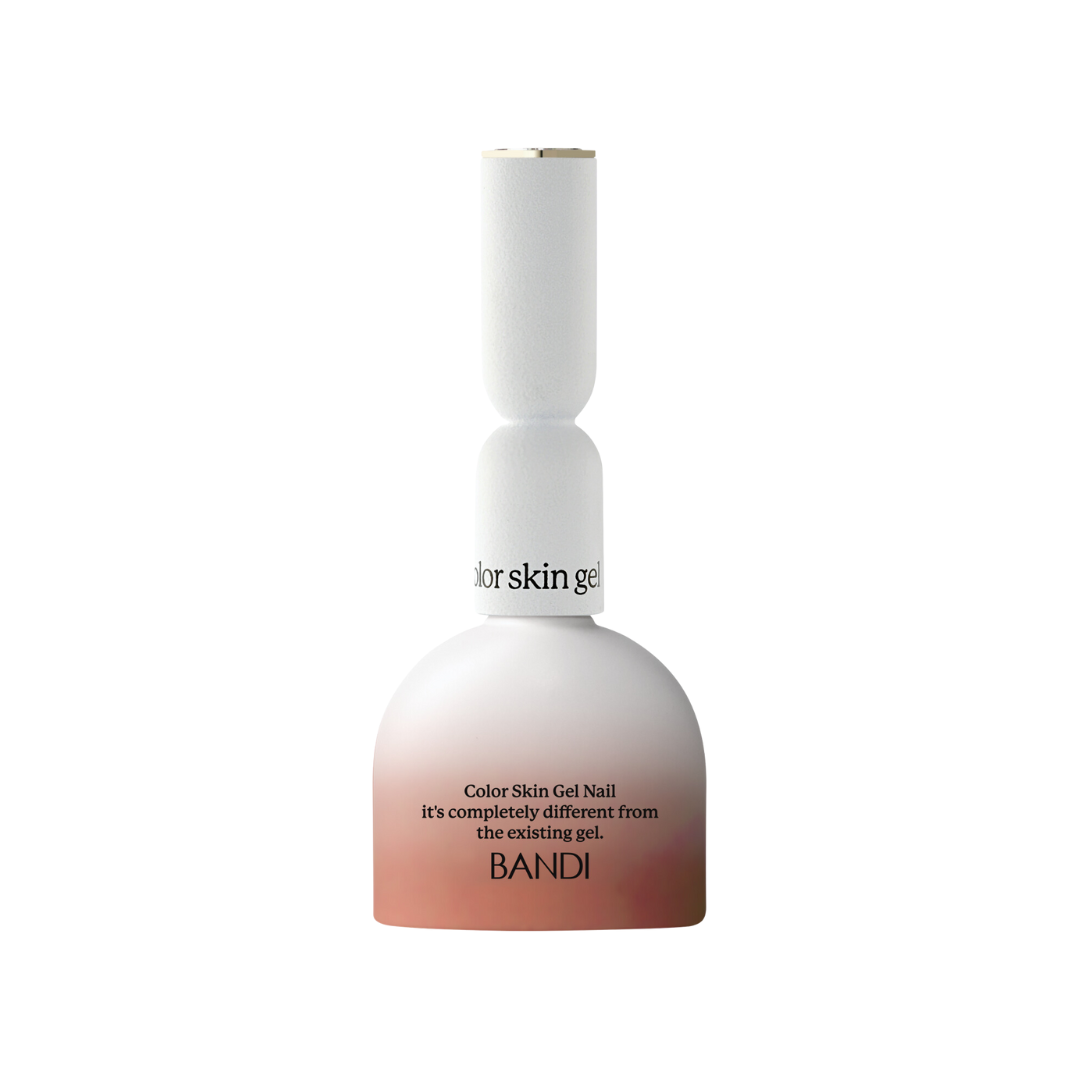 BANDI COLOR SKIN GEL NO.8 gél lakk - GiNGER