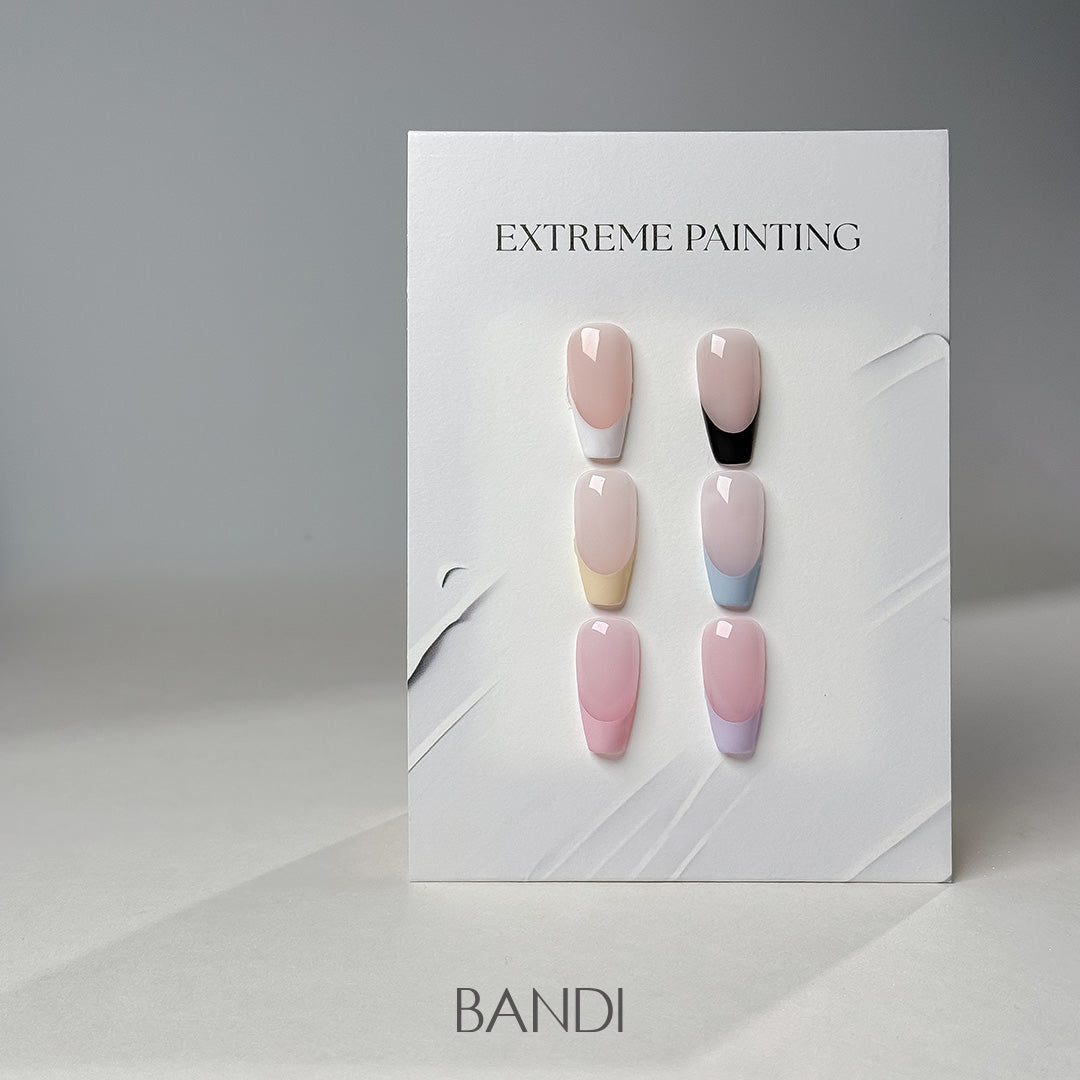 EXTREME PAINTING gél lakk kollekció