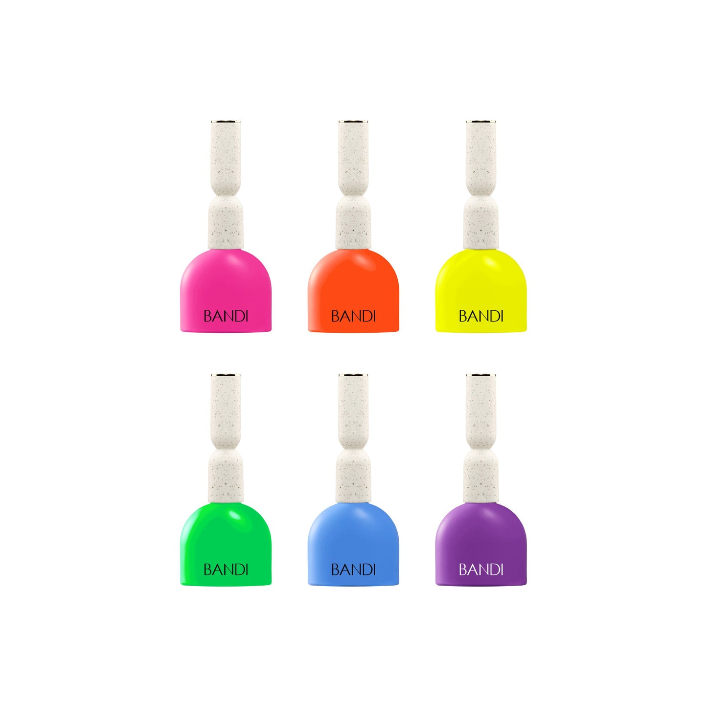 NEON POP gél lakk kollekció
