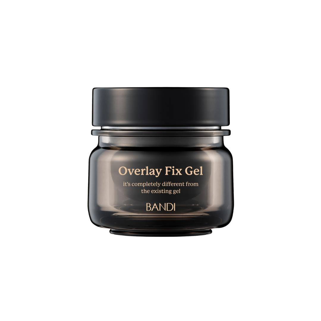 BANDI OVERLAY FIX GEL építő zselé (30 ml)