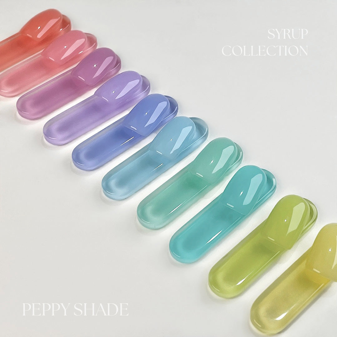 PEPPY Shades gél lakk kollekció