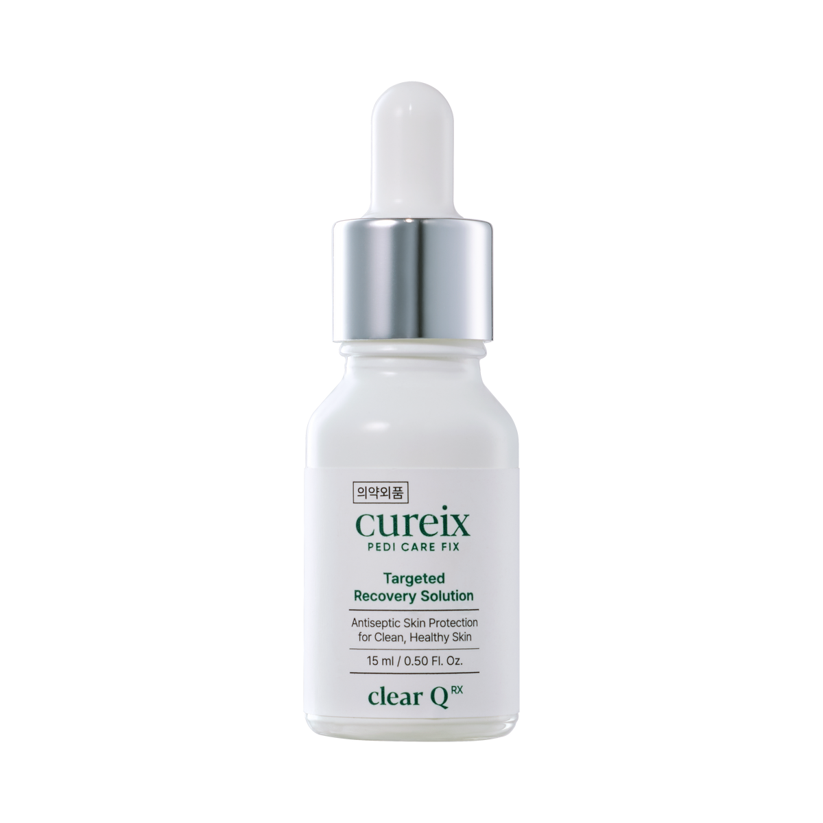 CUREIX CLEAR Q RX (15ml)