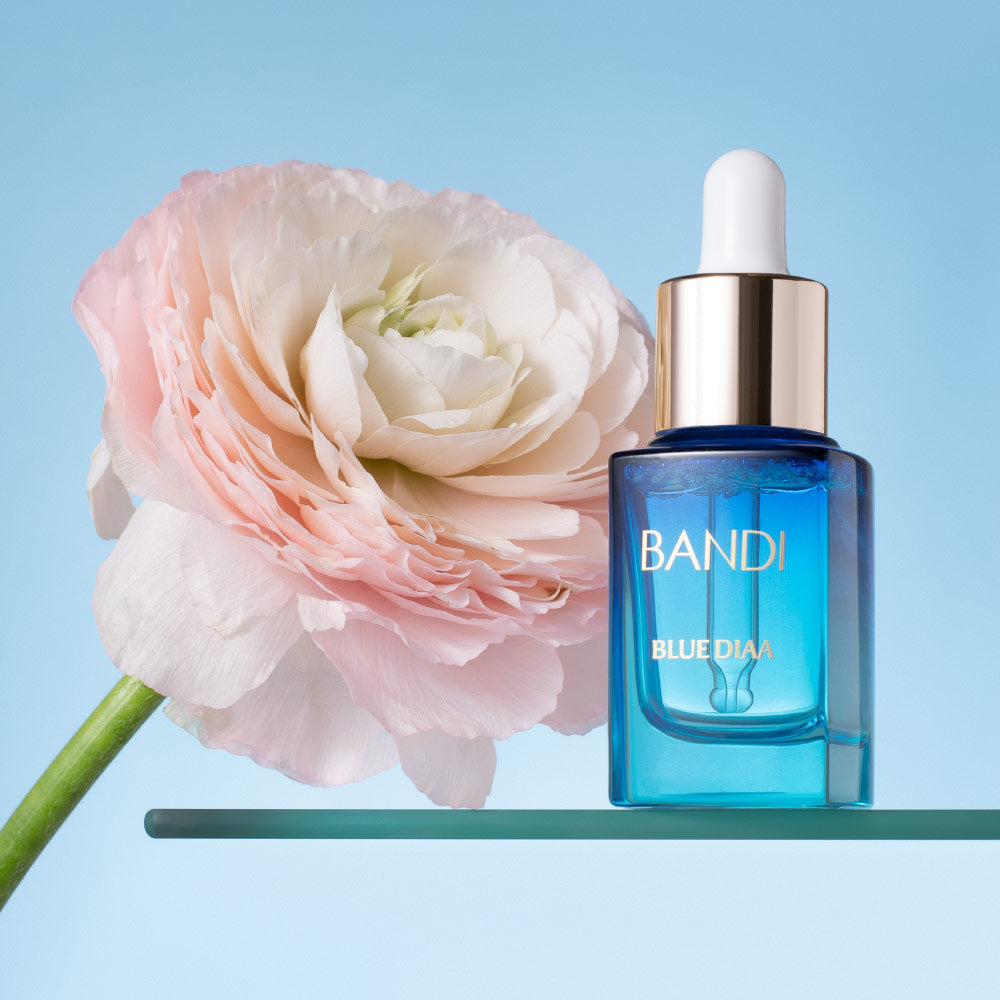 BANDI NAILCURE BLUE DIAA SERUM MOOL