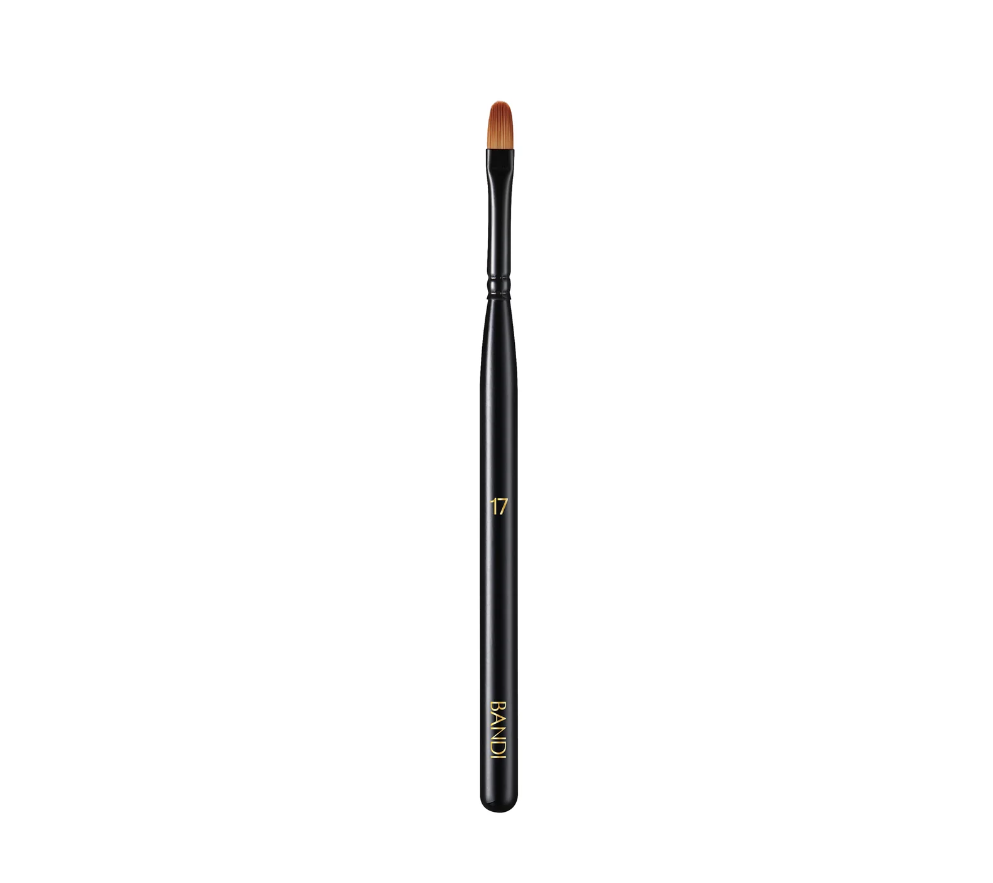 BANDI GELIST Brush NO.17 LONG OVAL (GLO1)