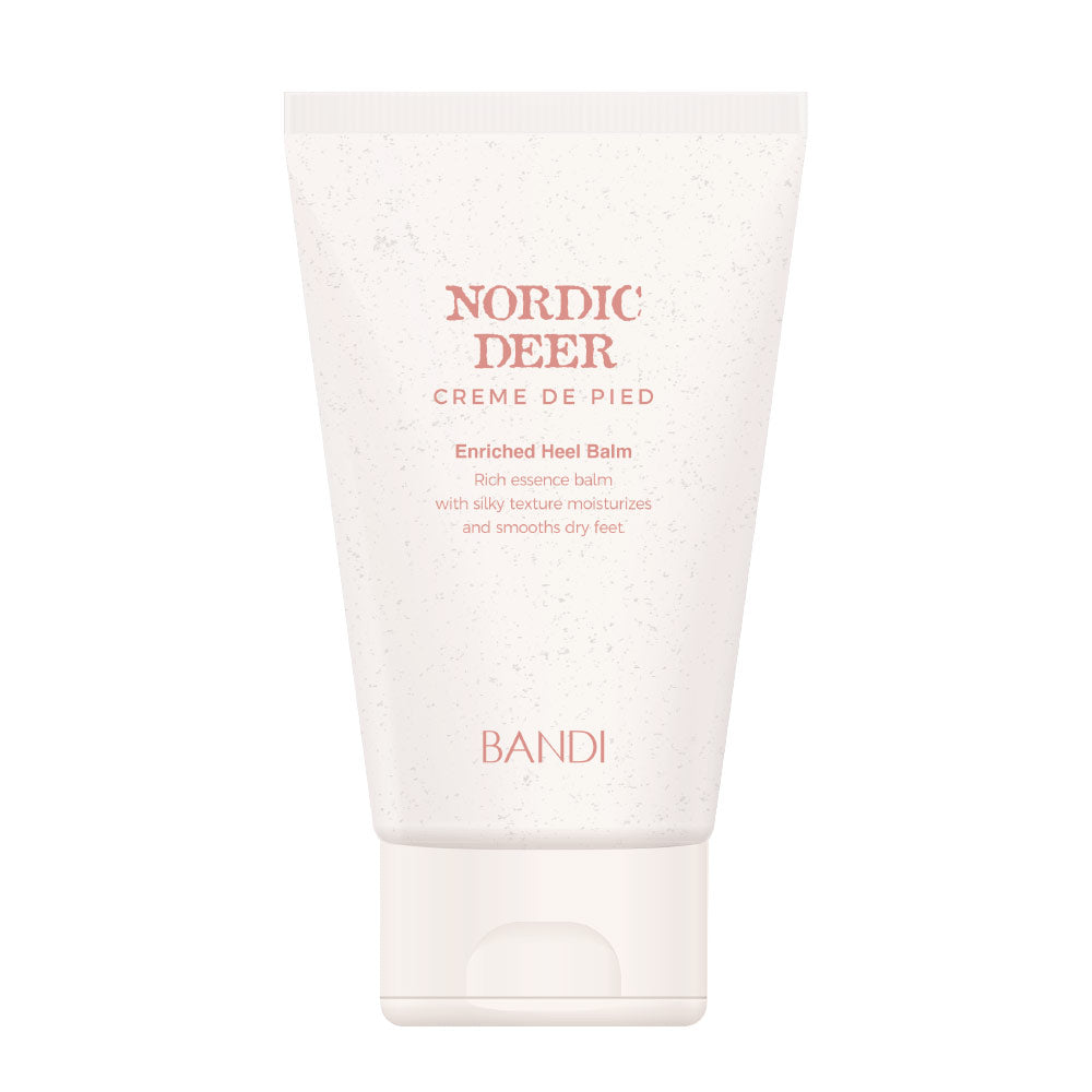BANDI NORDIC DEER Creme De Pied intenzív balzsam lábra (100 ml)