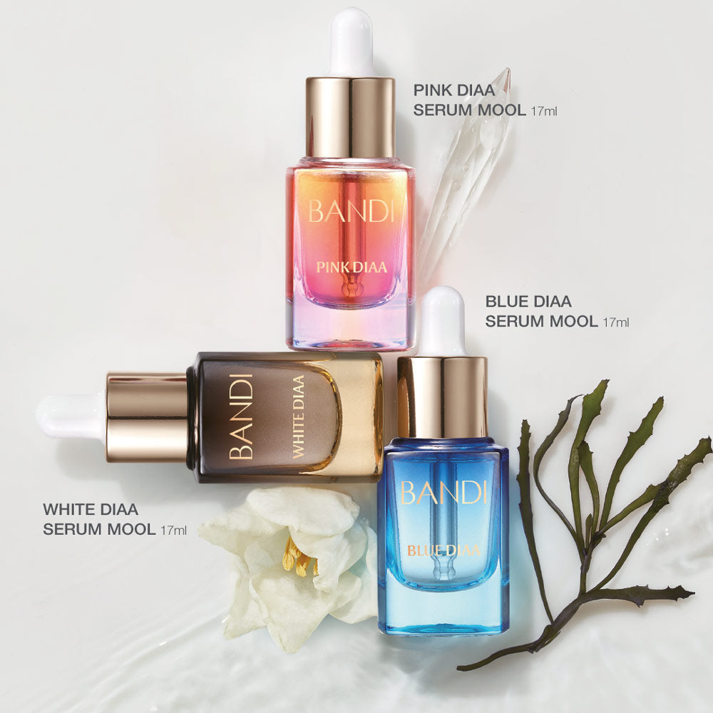 BANDI NAILCURE BLUE DIAA SERUM MOOL