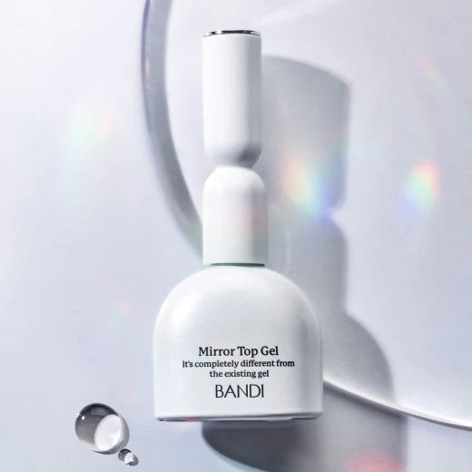 BANDI MIRROR TOP GEL gél lakk