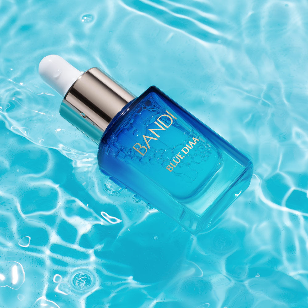 BANDI NAILCURE BLUE DIAA SERUM MOOL