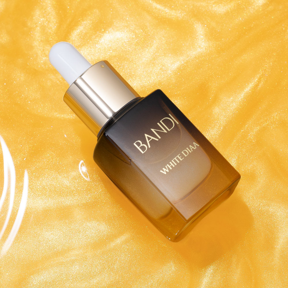 BANDI NAILCURE WHITE DIAA SERUM MOOL