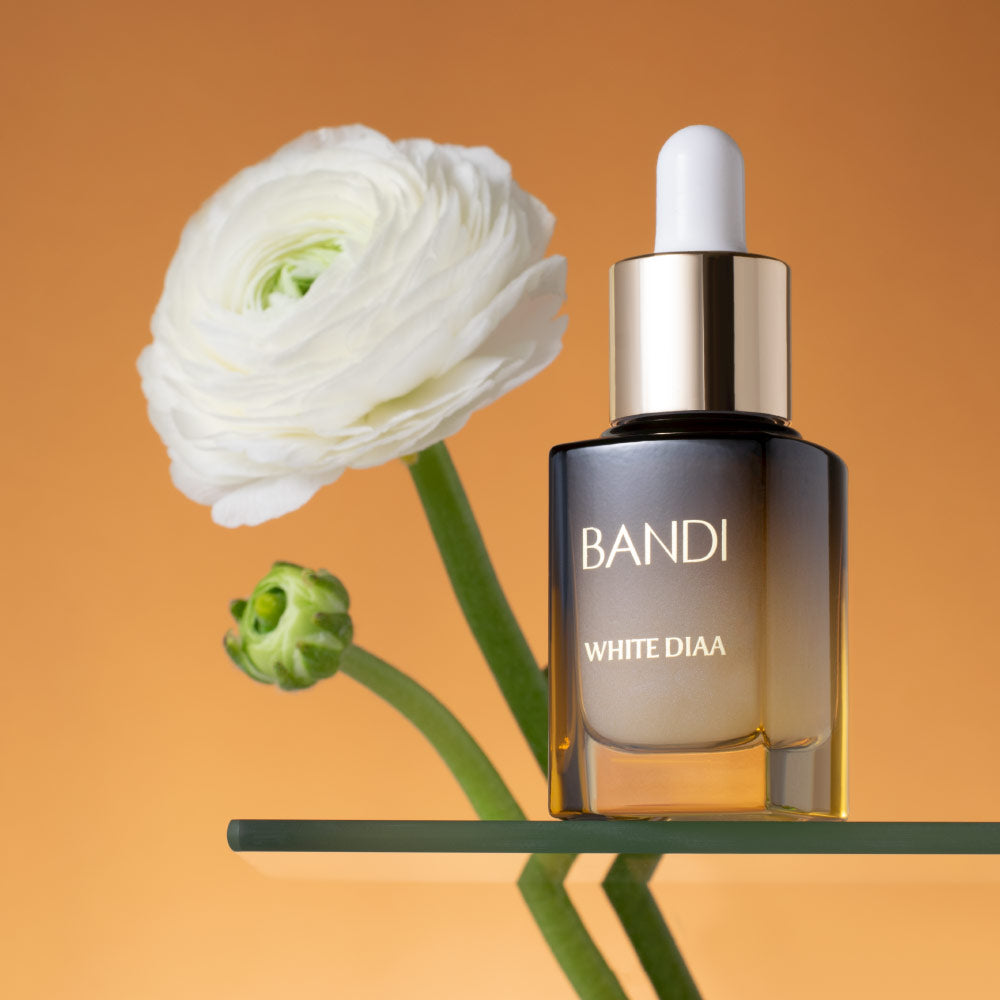 BANDI NAILCURE WHITE DIAA SERUM MOOL