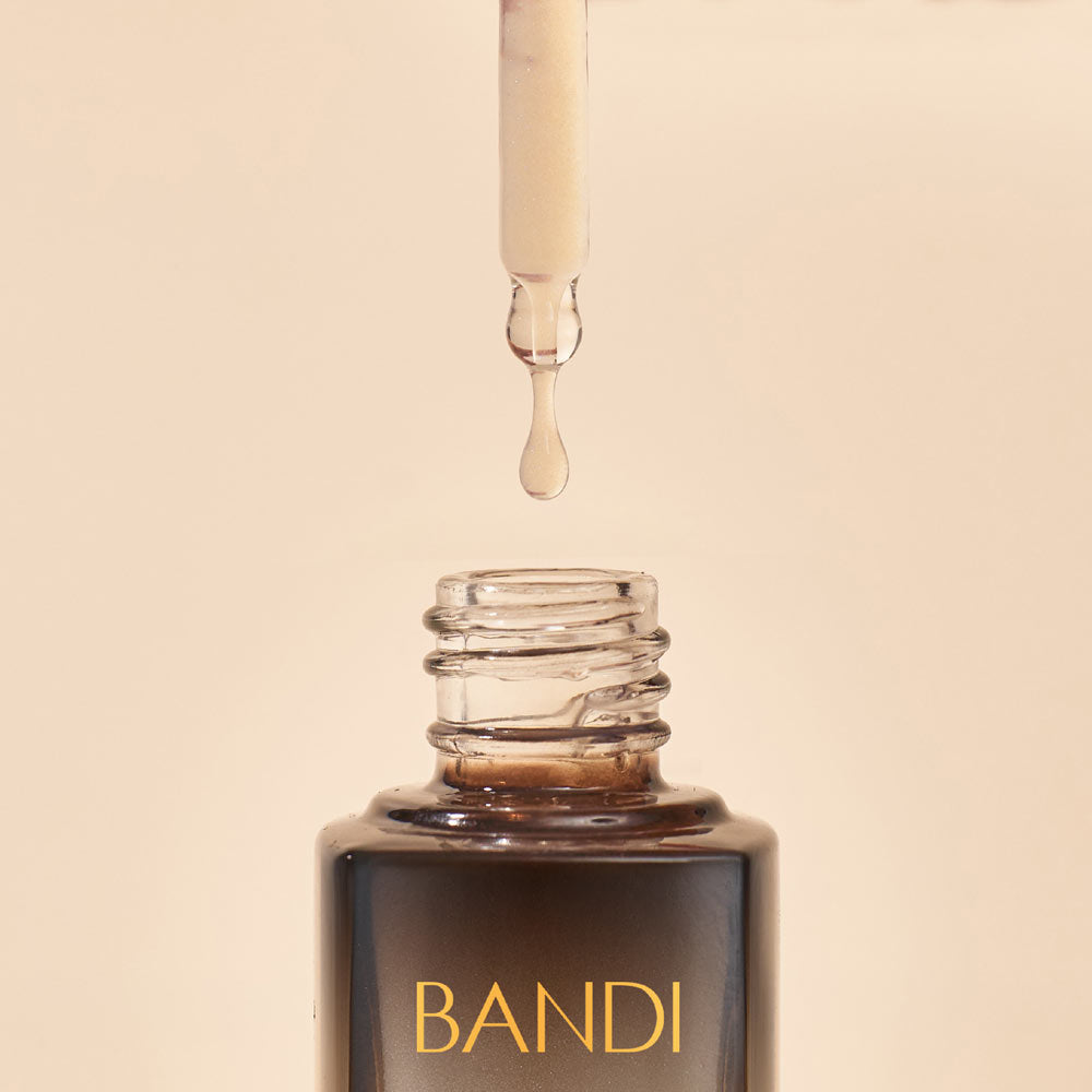 BANDI NAILCURE WHITE DIAA SERUM MOOL