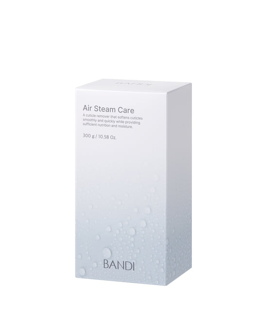 BANDI AIR STEAM Cuticle Remover (300 ml)