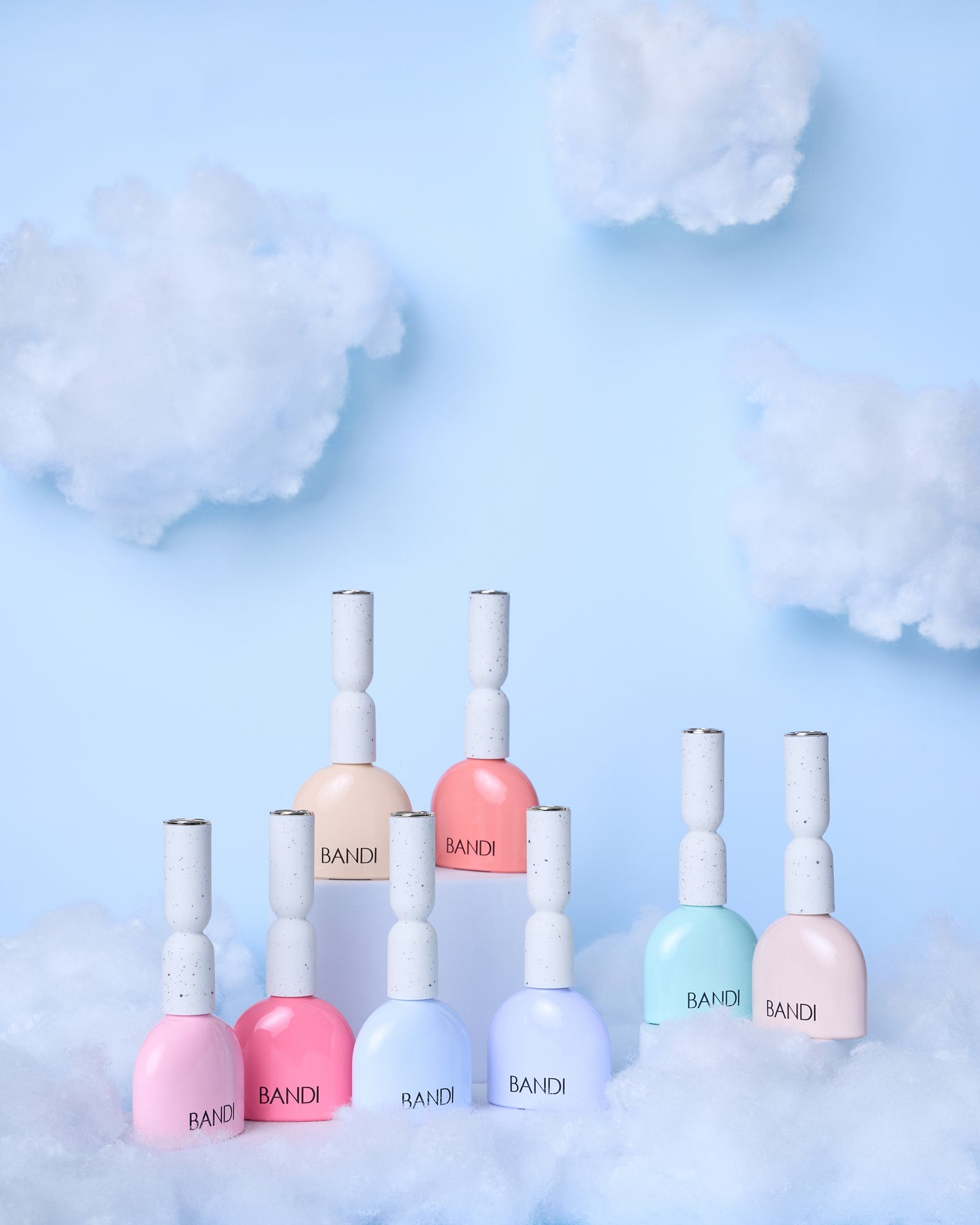 UNICORN PASTEL gél lakk kollekció