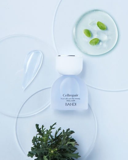 BANDI NAILCURE CELL REPAIR DUO (10 g + 2 ml)