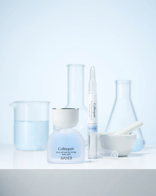 BANDI NAILCURE CELL REPAIR DUO (10 g + 2 ml)