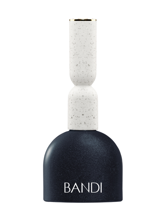 BANDI GEL BP912 gél lakk - CRYSTAL BLACK